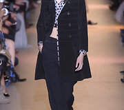 &bdquo;John Galliano&ldquo; 2016 m. pavasario-vasaros kolekcijos pristatymas