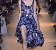 &bdquo;John Galliano&ldquo; 2016 m. pavasario-vasaros kolekcijos pristatymas