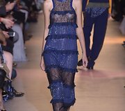 &bdquo;John Galliano&ldquo; 2016 m. pavasario-vasaros kolekcijos pristatymas