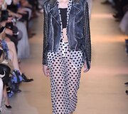 &bdquo;John Galliano&ldquo; 2016 m. pavasario-vasaros kolekcijos pristatymas