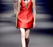 &bdquo;Lanvin&ldquo; 2016 m. pavasario-vasaros kolekcijos pristatymas