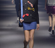 &bdquo;Lanvin&ldquo; 2016 m. pavasario-vasaros kolekcijos pristatymas