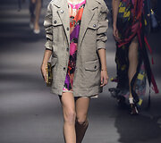 &bdquo;Lanvin&ldquo; 2016 m. pavasario-vasaros kolekcijos pristatymas