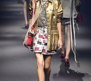 &bdquo;Lanvin&ldquo; 2016 m. pavasario-vasaros kolekcijos pristatymas