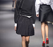 &bdquo;Lanvin&ldquo; 2016 m. pavasario-vasaros kolekcijos pristatymas