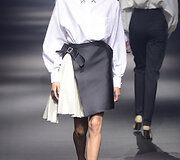 &bdquo;Lanvin&ldquo; 2016 m. pavasario-vasaros kolekcijos pristatymas