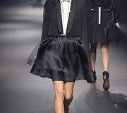 &bdquo;Lanvin&ldquo; 2016 m. pavasario-vasaros kolekcijos pristatymas