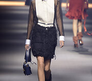 &bdquo;Lanvin&ldquo; 2016 m. pavasario-vasaros kolekcijos pristatymas