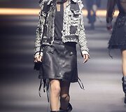 &bdquo;Lanvin&ldquo; 2016 m. pavasario-vasaros kolekcijos pristatymas
