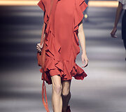 &bdquo;Lanvin&ldquo; 2016 m. pavasario-vasaros kolekcijos pristatymas