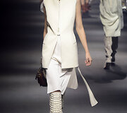 &bdquo;Lanvin&ldquo; 2016 m. pavasario-vasaros kolekcijos pristatymas