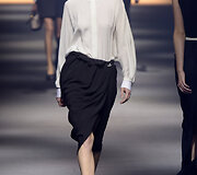 &bdquo;Lanvin&ldquo; 2016 m. pavasario-vasaros kolekcijos pristatymas