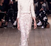&bdquo;Alexander McQueen&ldquo; 2016 m. pavasario-vasaros kolekcijos pristatymas