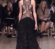 &bdquo;Alexander McQueen&ldquo; 2016 m. pavasario-vasaros kolekcijos pristatymas