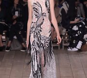 &bdquo;Alexander McQueen&ldquo; 2016 m. pavasario-vasaros kolekcijos pristatymas
