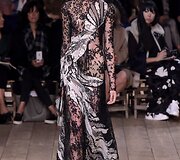 &bdquo;Alexander McQueen&ldquo; 2016 m. pavasario-vasaros kolekcijos pristatymas