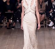 &bdquo;Alexander McQueen&ldquo; 2016 m. pavasario-vasaros kolekcijos pristatymas