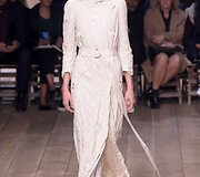 &bdquo;Alexander McQueen&ldquo; 2016 m. pavasario-vasaros kolekcijos pristatymas