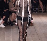 &bdquo;Alexander McQueen&ldquo; 2016 m. pavasario-vasaros kolekcijos pristatymas