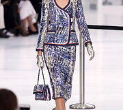 &bdquo;Chanel&ldquo; 2016 m. pavasario-vasaros kolekcijos pristatymas