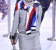 &bdquo;Chanel&ldquo; 2016 m. pavasario-vasaros kolekcijos pristatymas