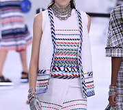 &bdquo;Chanel&ldquo; 2016 m. pavasario-vasaros kolekcijos pristatymas