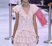 &bdquo;Chanel&ldquo; 2016 m. pavasario-vasaros kolekcijos pristatymas