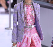 &bdquo;Chanel&ldquo; 2016 m. pavasario-vasaros kolekcijos pristatymas