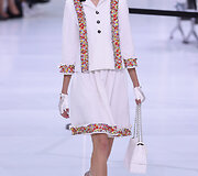&bdquo;Chanel&ldquo; 2016 m. pavasario-vasaros kolekcijos pristatymas