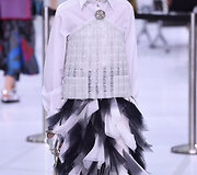 &bdquo;Chanel&ldquo; 2016 m. pavasario-vasaros kolekcijos pristatymas