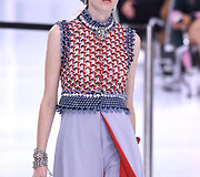 &bdquo;Chanel&ldquo; 2016 m. pavasario-vasaros kolekcijos pristatymas