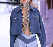 &bdquo;Chanel&ldquo; 2016 m. pavasario-vasaros kolekcijos pristatymas