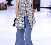 &bdquo;Chanel&ldquo; 2016 m. pavasario-vasaros kolekcijos pristatymas