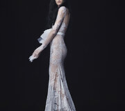 &bdquo;Vera Wang&ldquo; 2016 m. rudens vestuvinių suknelių kolekcijos modelis
