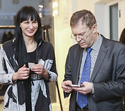 &bdquo;Pop-up&ldquo; parduotuvės &bdquo;N Wind Vitrina: Ryga&ldquo; atidarymas