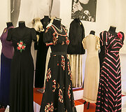 Parodos &bdquo;Kvietimas į pokylį. 1915&ndash;2015&ldquo; eksponatai