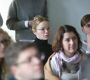 Kavos kultūros konferencija &bdquo;Dark Times&ldquo;