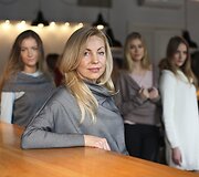 Mados pusryčiai su &bdquo;bliss by Violeta&ldquo;
