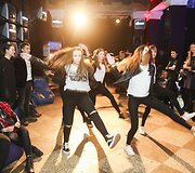 Agnės Gilytės knygos &bdquo;Spintologija. TEEN&ldquo; pristatymas