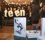 Agnės Gilytės knygos &bdquo;Spintologija. TEEN&ldquo; pristatymas