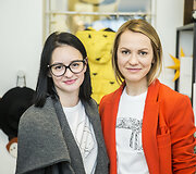 Paramos akcijos &bdquo;Friends/Draugai&rdquo; mar&scaron;kinėliai