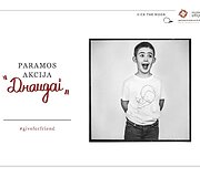 Paramos akcijos &bdquo;Friends/Draugai&rdquo; kampanija