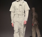&bdquo;Craig Green&ldquo; 2016 m. rudens-žiemos kolekcijos modelis