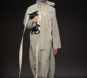 &bdquo;Craig Green&ldquo; 2016 m. rudens-žiemos kolekcijos modelis