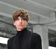 &bdquo;Matthew Miller&ldquo; 2016 m. rudens-žiemos kolekcijos modelis
