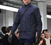 &bdquo;Matthew Miller&ldquo; 2016 m. rudens-žiemos kolekcijos modelis