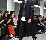&bdquo;Matthew Miller&ldquo; 2016 m. rudens-žiemos kolekcijos modelis