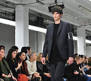 &bdquo;Matthew Miller&ldquo; 2016 m. rudens-žiemos kolekcijos modelis