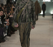 &bdquo;Maharishi&ldquo; 2016 m. rudens-žiemos kolekcijos modelis