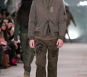 &bdquo;Maharishi&ldquo; 2016 m. rudens-žiemos kolekcijos modelis